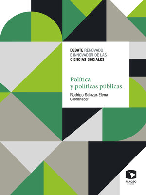 cover image of Política y políticas públicas